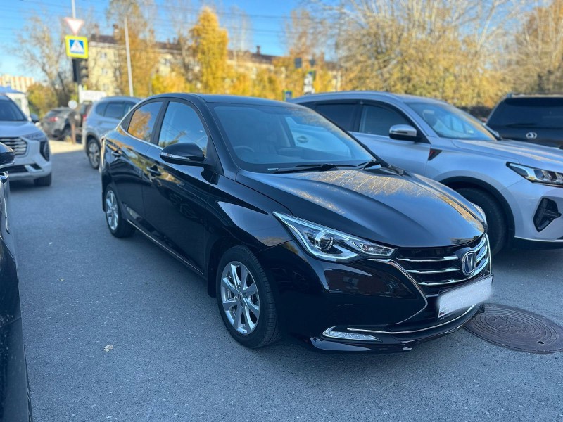 CHANGAN Alsvin