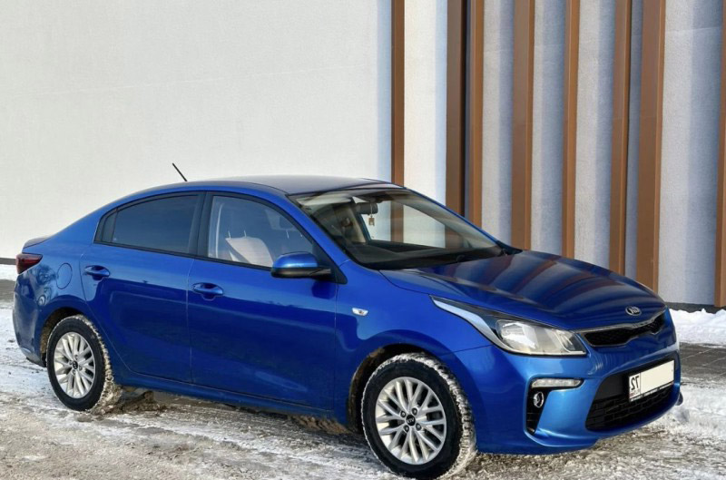 Kia Rio