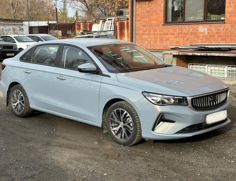 Geely Emgrand