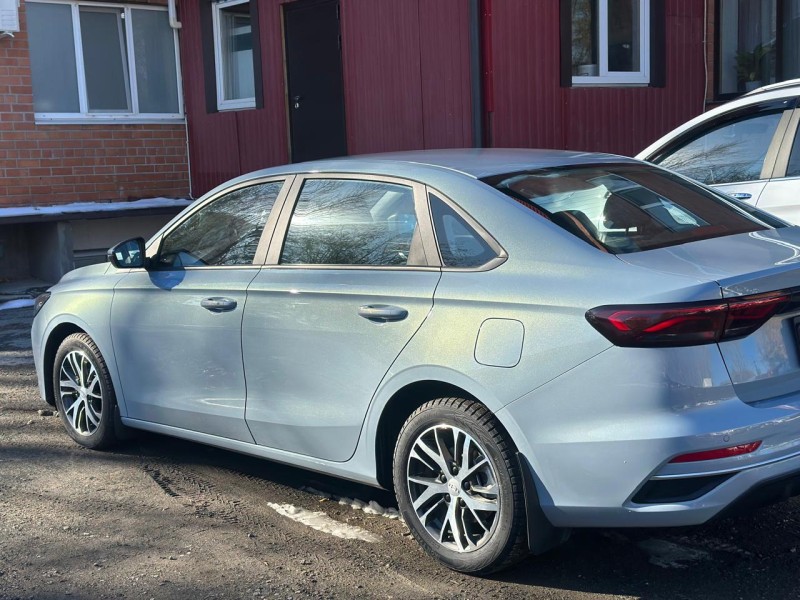 Geely Emgrand