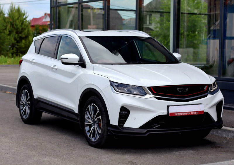 Geely Coolray