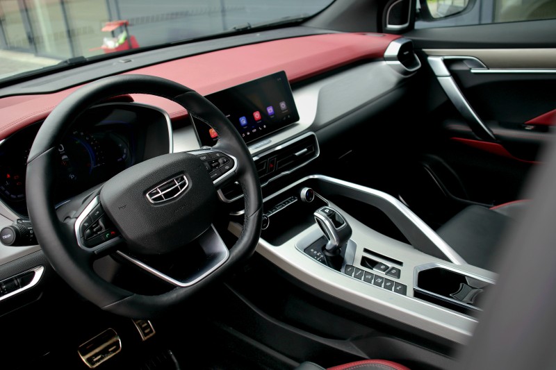 Geely Coolray