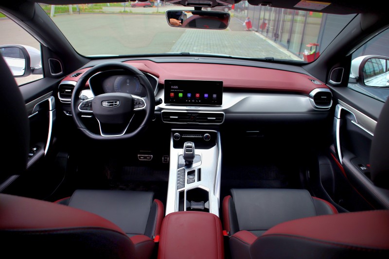 Geely Coolray