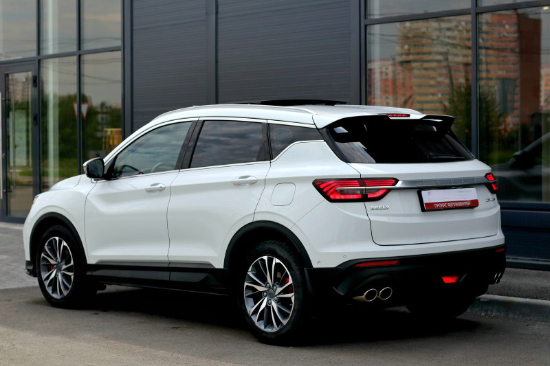 Geely Coolray