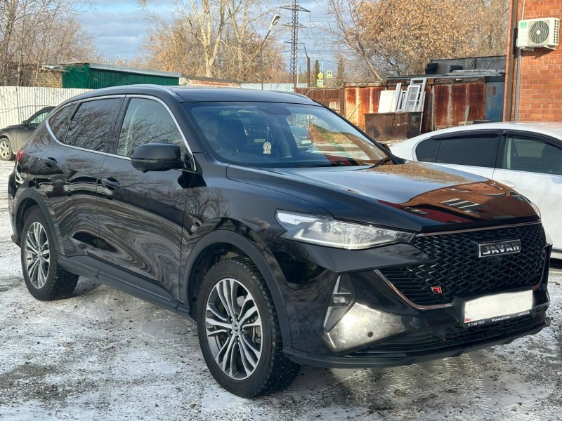 Haval F7