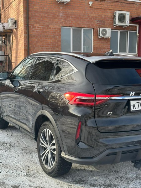 Haval F7