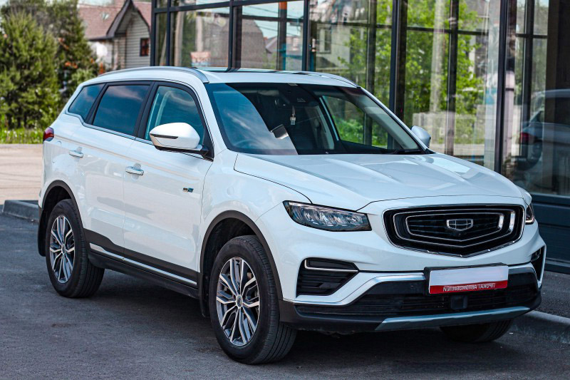 Geely Atlas Pro
