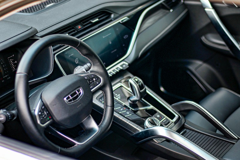 Geely Atlas Pro
