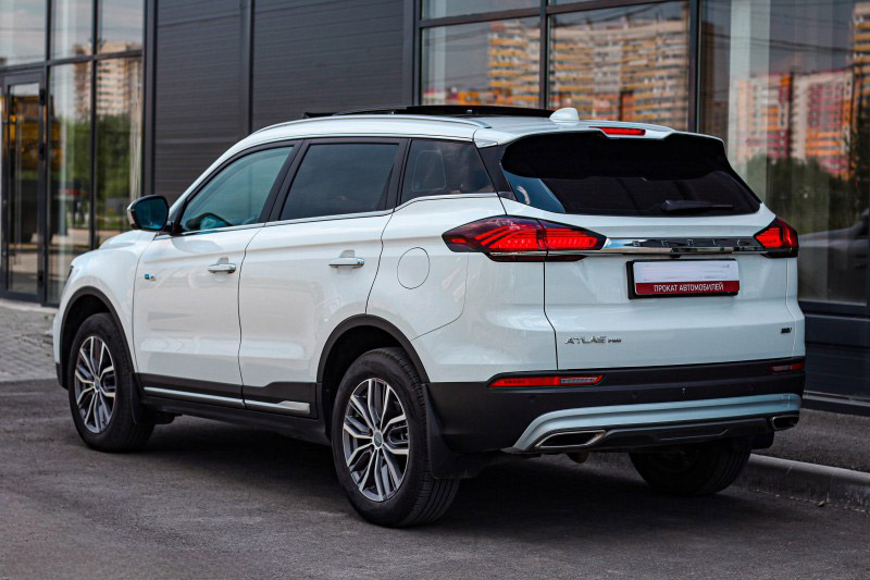 Geely Atlas Pro