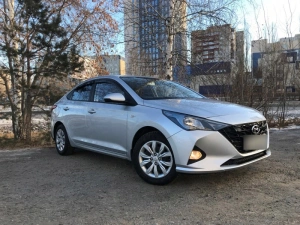 Hyundai Solaris