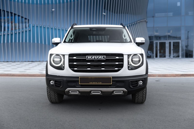 Haval Dargo