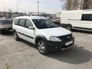 Lada Largus Cross