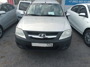 Lada Largus Cross