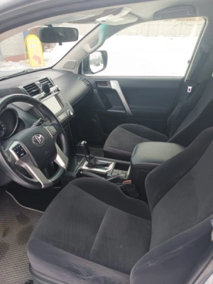 Toyota LC Prado