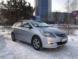 Hyundai Solaris