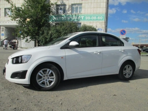 Chevrolet Aveo