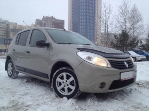 Renault Sandero