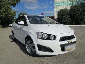 Chevrolet Aveo
