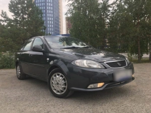 Daewoo Gentra