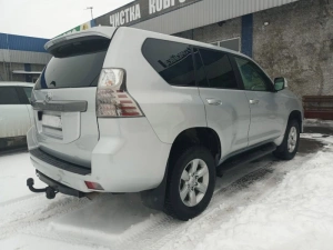 Toyota LC Prado