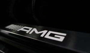 Mercedes G
