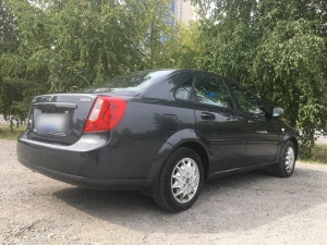 Daewoo Gentra