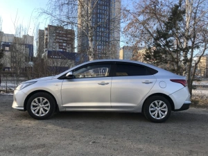Hyundai Solaris