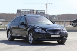 Mercedes S