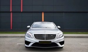 Mercedes S