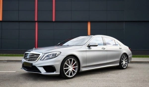 Mercedes S