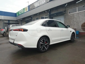 Kaiyi E5