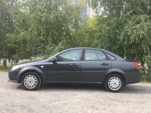 Daewoo Gentra