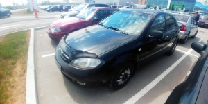Chevrolet Lacetti