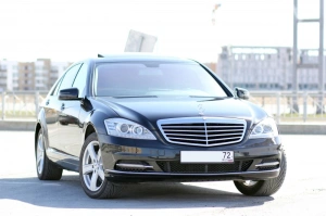Mercedes S