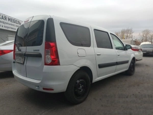 Lada Largus Cross