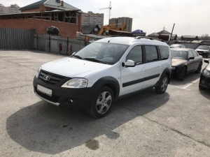 Lada Largus Cross