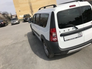 Lada Largus Cross